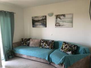 Апартаменты Apartmani POGLED Бар Апартаменты-студио с видом на море-5