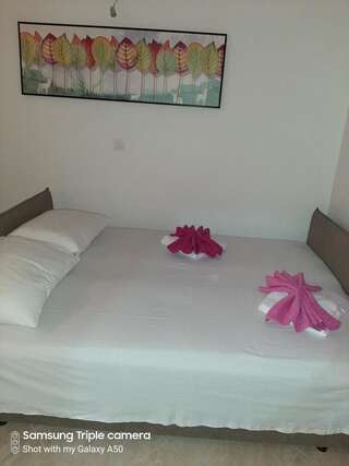 Апартаменты Apartmani POGLED Бар Четырехместный номер Делюкс-2