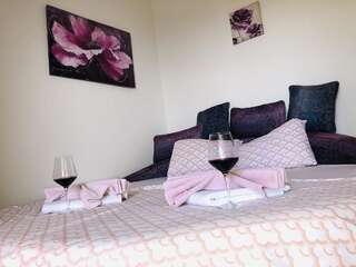 Апартаменты Apartmani POGLED Бар Апартаменты-студио с видом на море-4