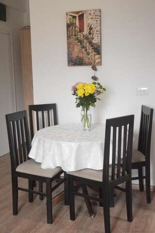 Апартаменты Apartmani POGLED Бар Апартаменты с видом на море-1