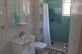 Апартаменты Apartmani POGLED Бар Апартаменты с видом на море-9