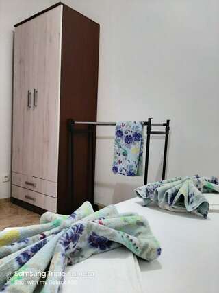 Апартаменты Apartmani POGLED Бар Четырехместный номер Делюкс-6